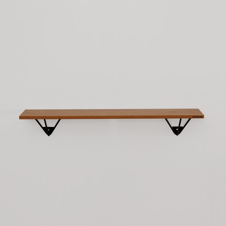 Aquilla Wall Shelf DESERT WALNUT (IB78)