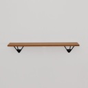 Aquilla Wall Shelf DESERT WALNUT (IB78)