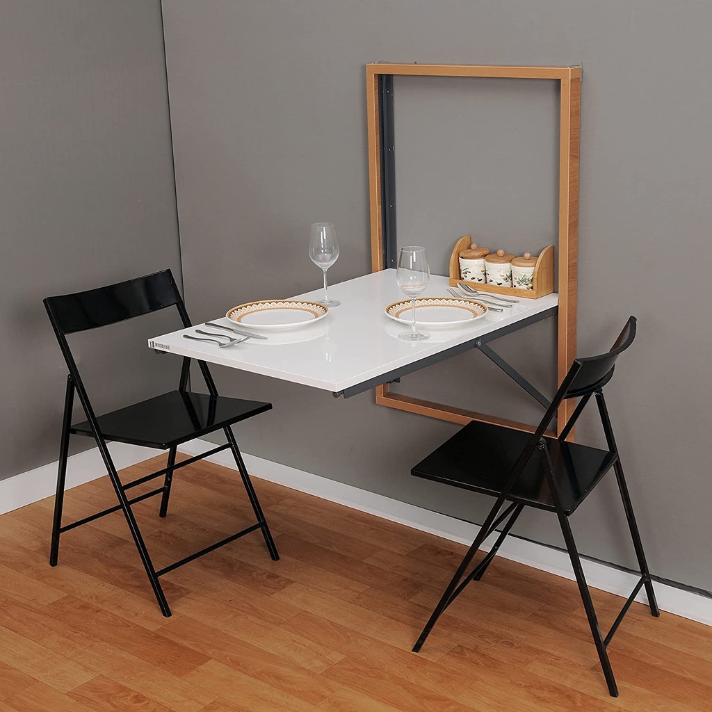 Wall Mounted Dining &amp; Study Table