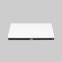 Foldable Floor Desk Small - White