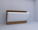 Single Horizontal iBed Small(Dual Color)