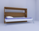 Single Horizontal iBed Small(Dual Color)