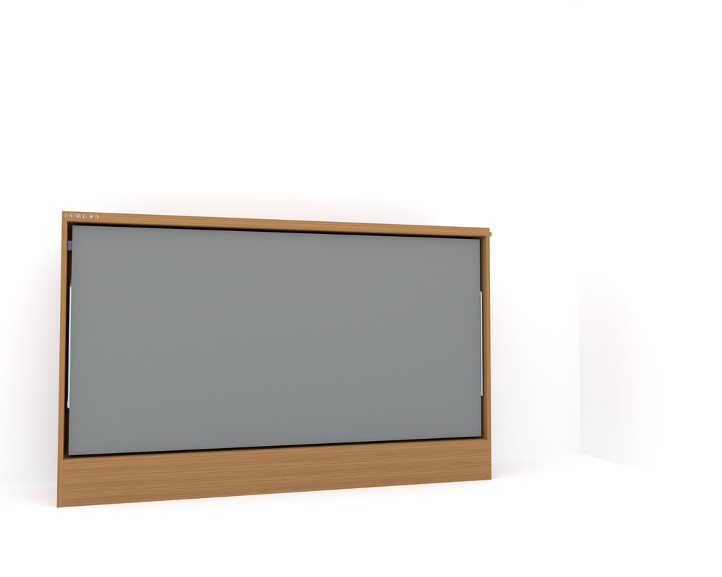 Single Horizontal iBed Small(Dual Color)