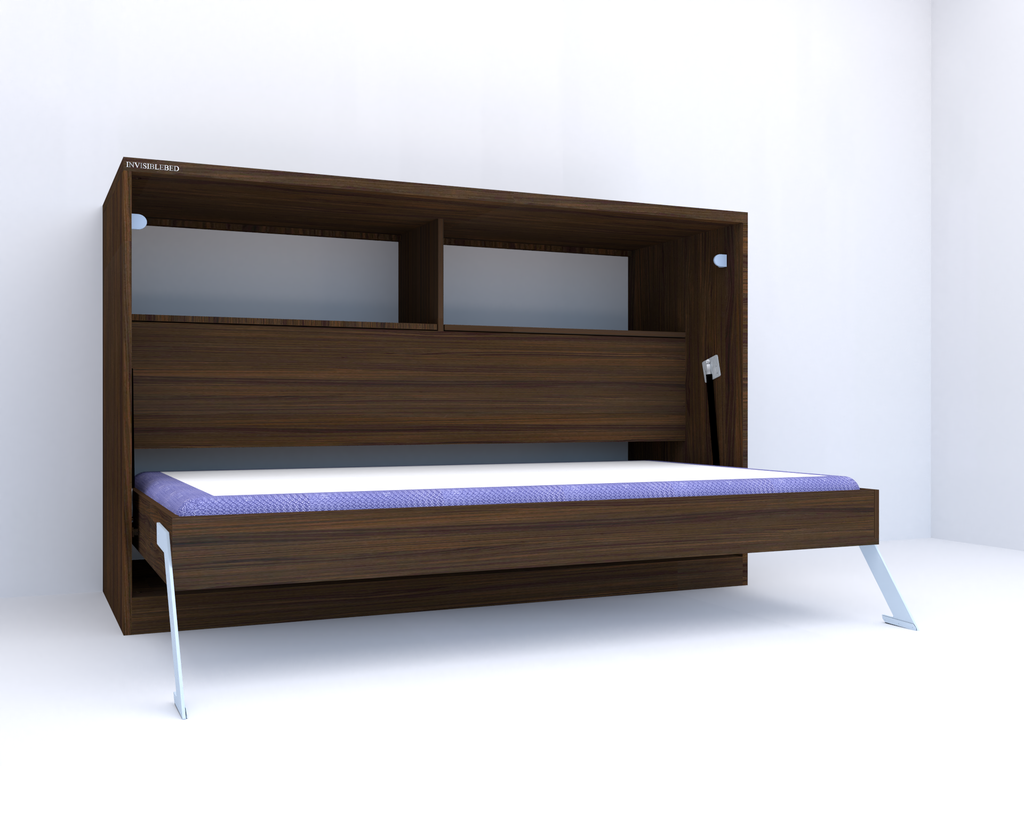 Single Horizontal iBed with Storage Small(Standard)