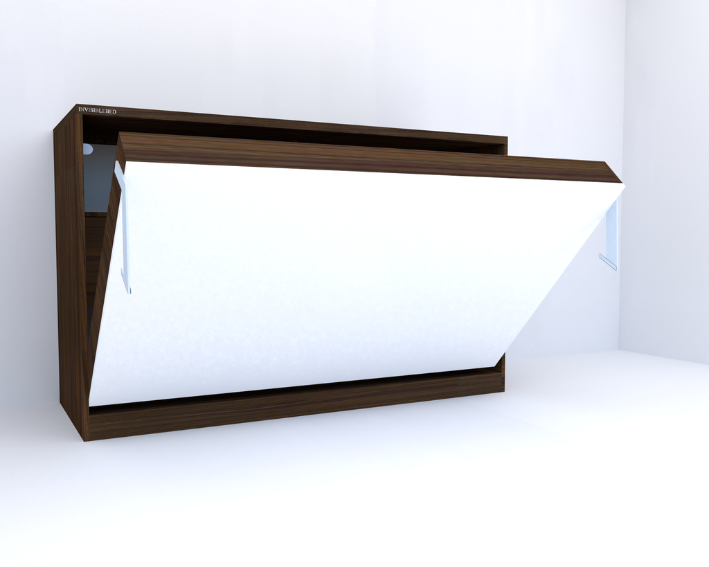 Single Horizontal iBed with Storage Small(Dual Color)
