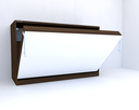 Single Horizontal iBed with Storage Small(Dual Color)