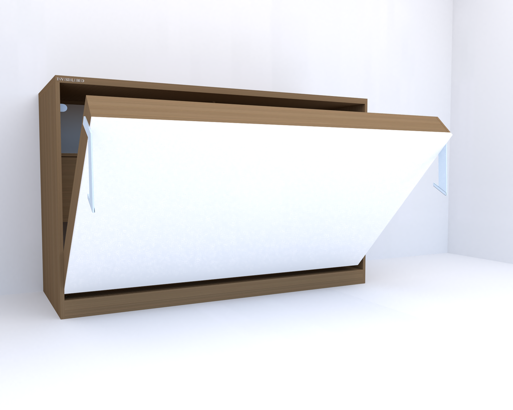 Single Horizontal iBed with Storage Small(Dual Color)