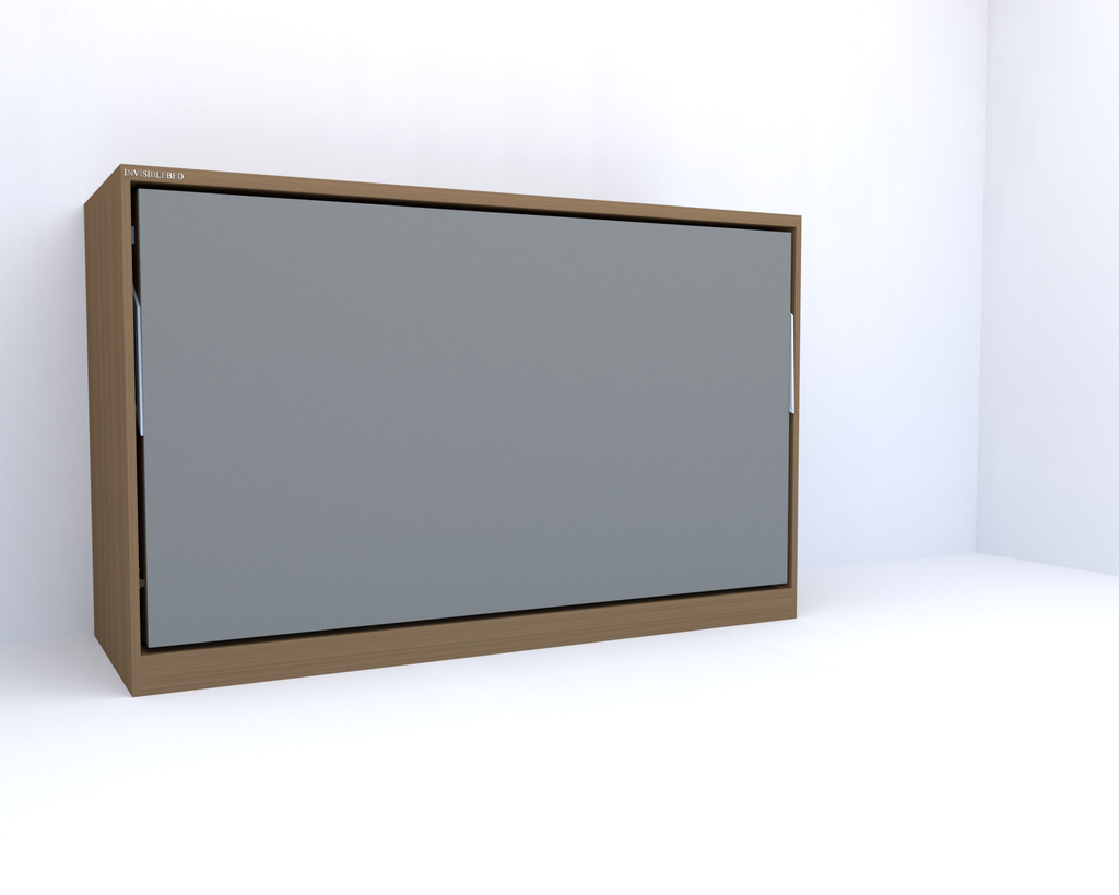 Single Horizontal iBed with Storage Small(Dual Color)