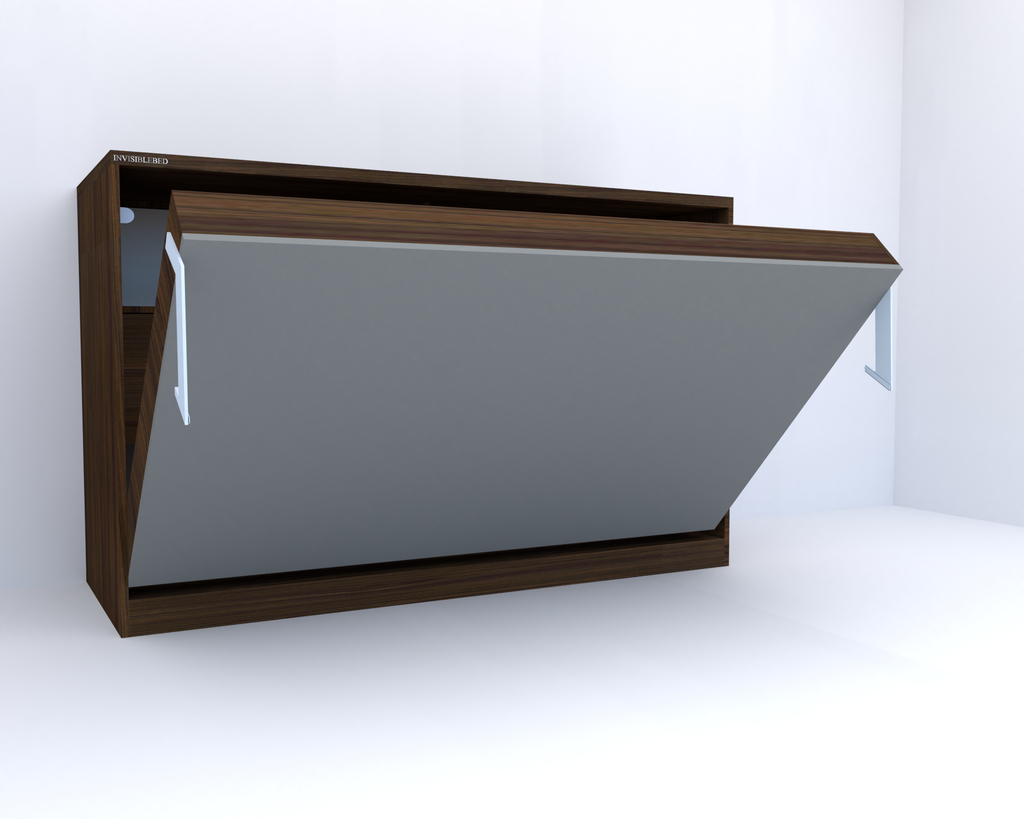Single Horizontal iBed with Storage Small(Dual Color)