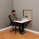 Wall Mounted Dining &amp; Study Table