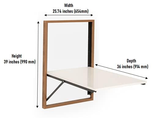 Wall Mounted Dining &amp; Study Table