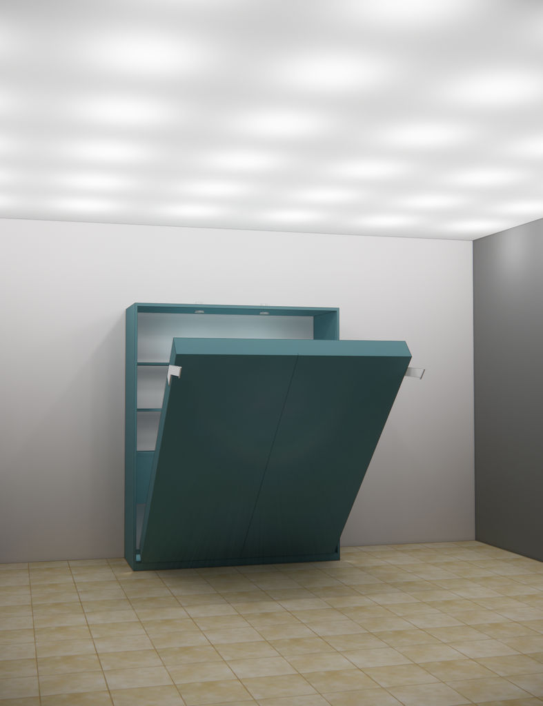 Queen iBed with Storage(BSL MR+)