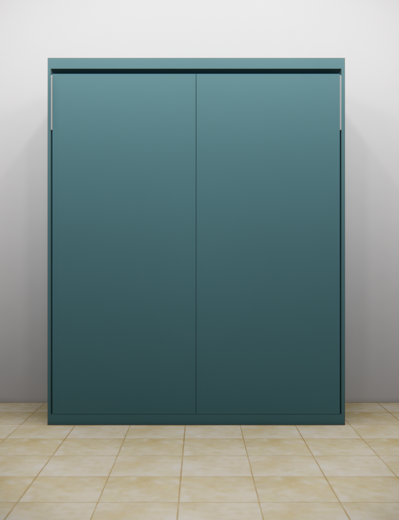 Queen iBed with Storage(BSL MR+)