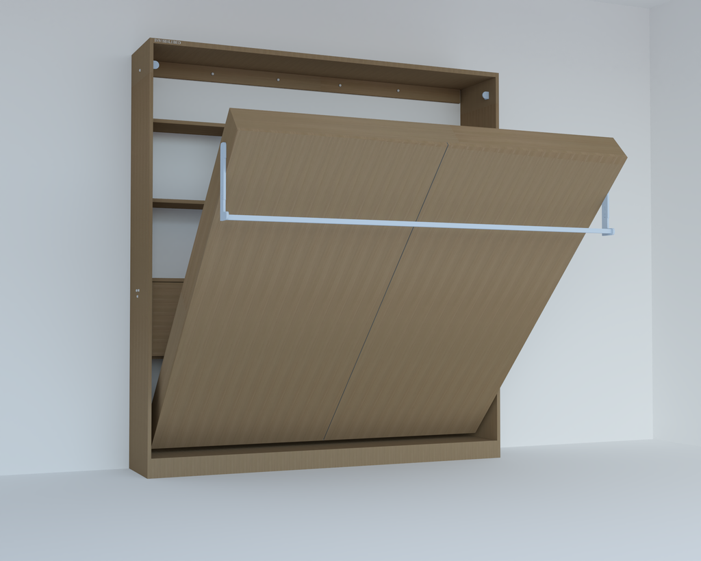 King iBed with Storage(Value)