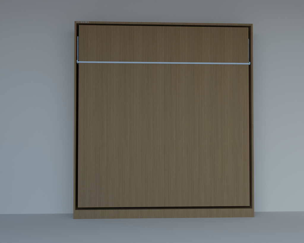 King iBed with Storage(Value)