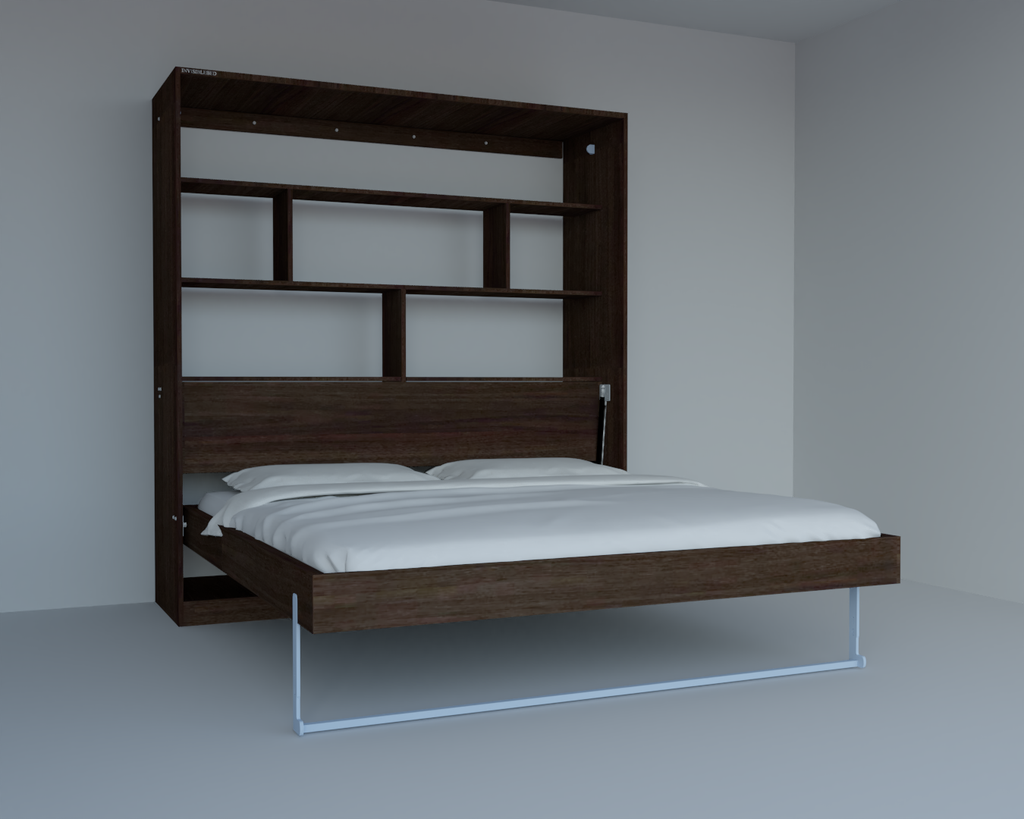 King Vertical iBed with Storage Small(Standard)