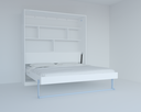 King Vertical iBed with Storage Small(Standard)