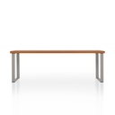 Aries Lapdesk Large - Desert walnut