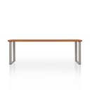 Aries Lapdesk Large - Desert walnut