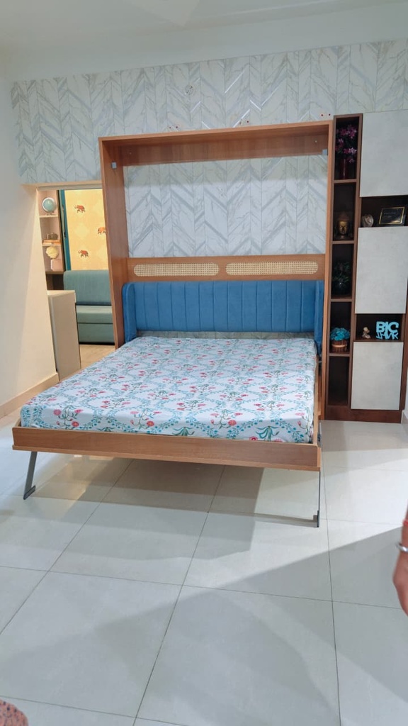 2250 Queen Bed (Bare) - Ratten-WP