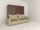 King Horizontal iBed with Sofa(Value)