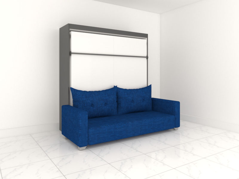 King iBed with Storage &amp; Sofa(Value)