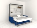 King iBed with Storage &amp; Sofa(Value)