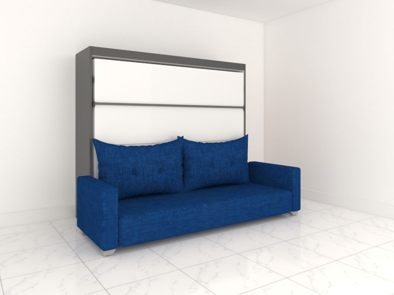 King Horizontal iBed with Storage(Value)