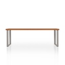 Aries Lapdesk Large - Desert walnut