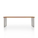 Aries Lapdesk Large - Desert walnut