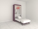 Single Vertical iBed with Storage Small(Value)