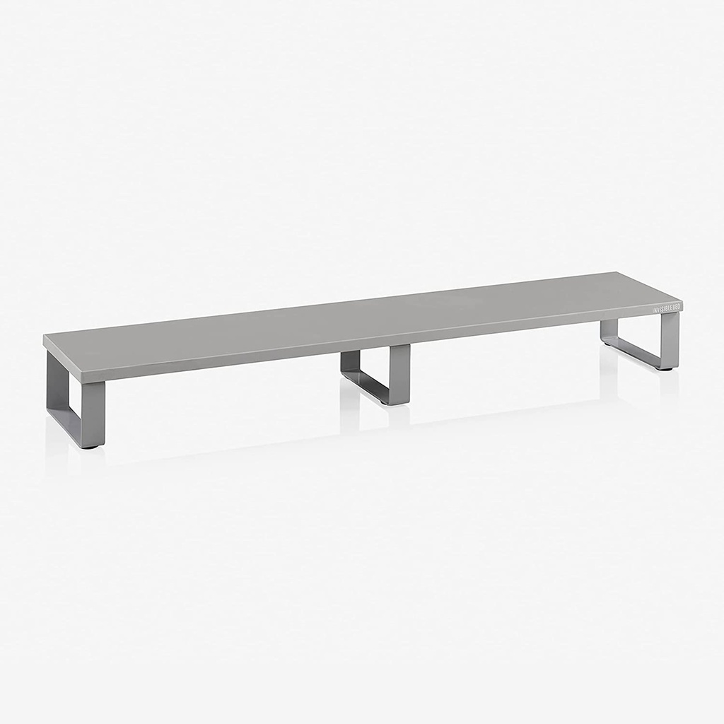 Avior Dual Monitor Riser - GREY