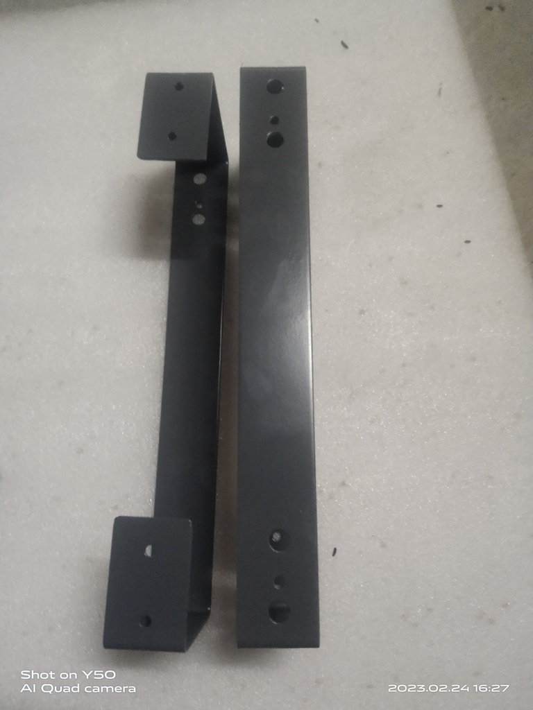 Lift up i-desk leg