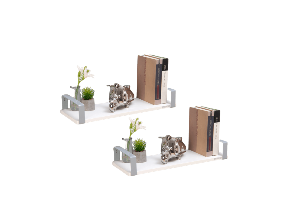 Andromeda WallShelf WW Set of 2