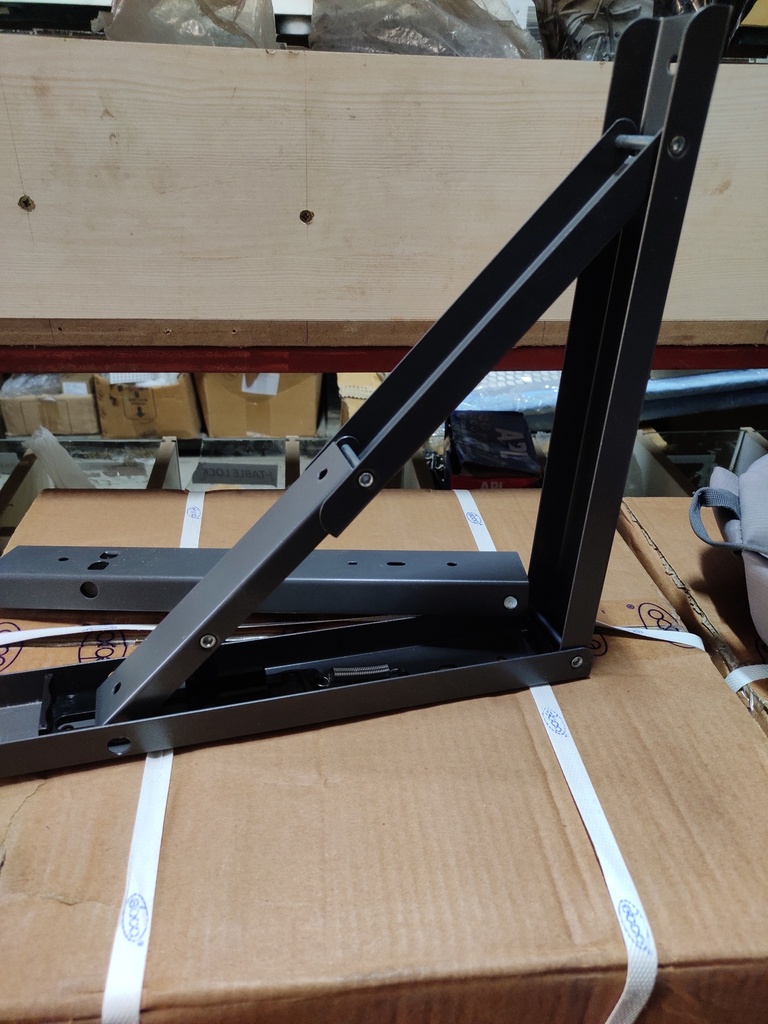 TABLE BRACKET 500MM FINISH(AT)