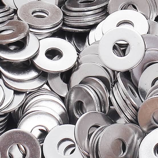 M8 MS PLAIN WASHER