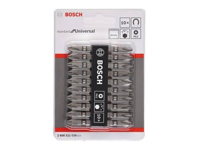 BOSCH SCREW BIT