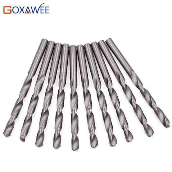 HSS DRILL BIT 8MM