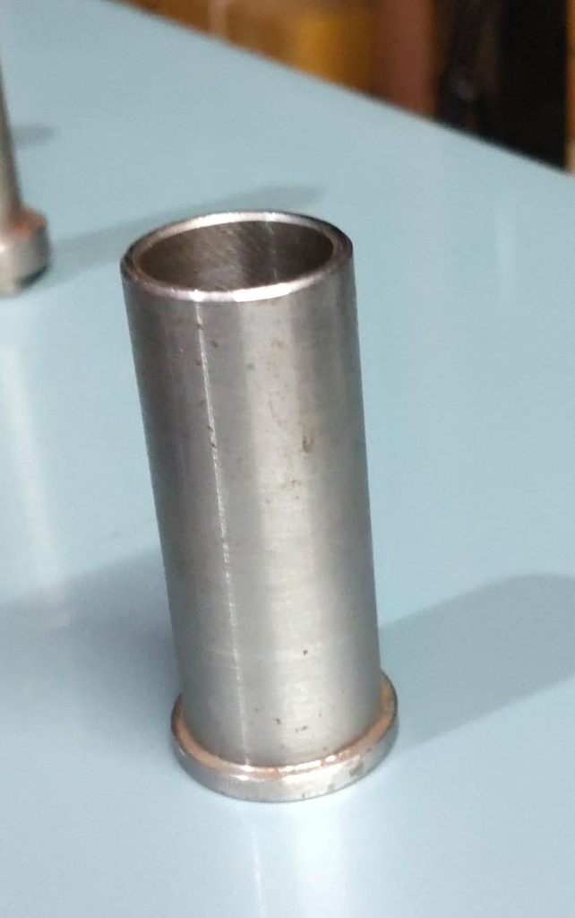 DIA 24.5X18X56 CROSS LEG FEMALE SHAFT