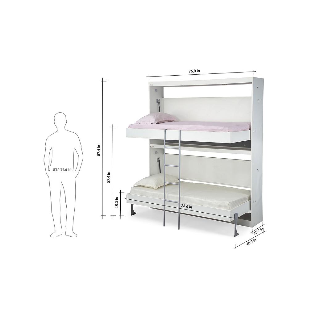 Bunker iBed Small(BSL MR+)