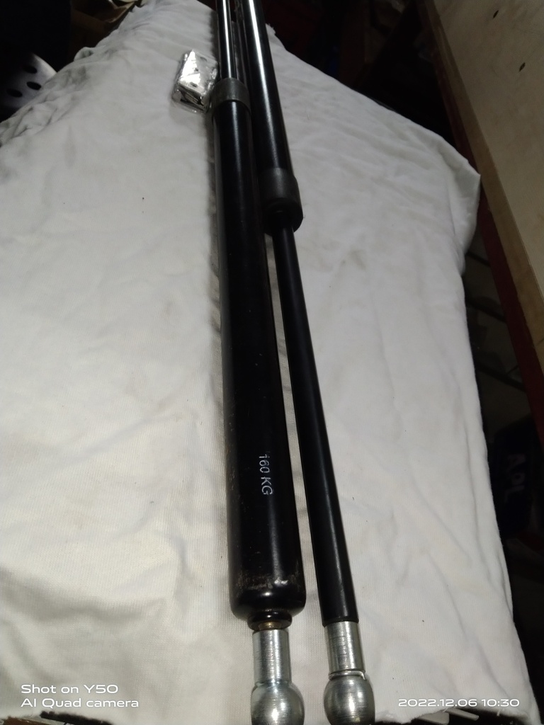 160KG PISTON