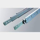 Sleek Telescopic Drawer Slides - (I) 35 - Soft Close STDS35-I-35-SC 350 mm
