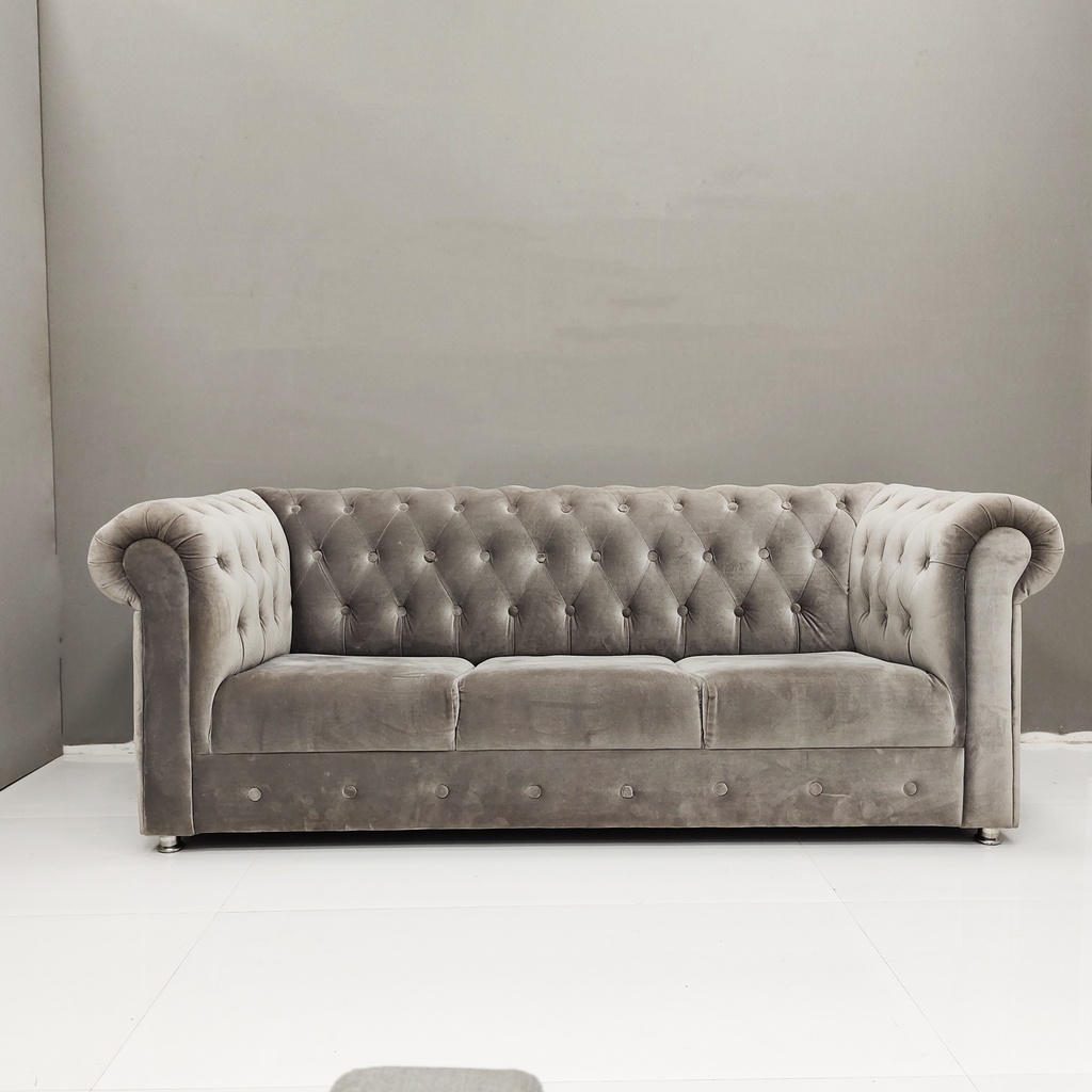 Fornax 3-Seater Sofa