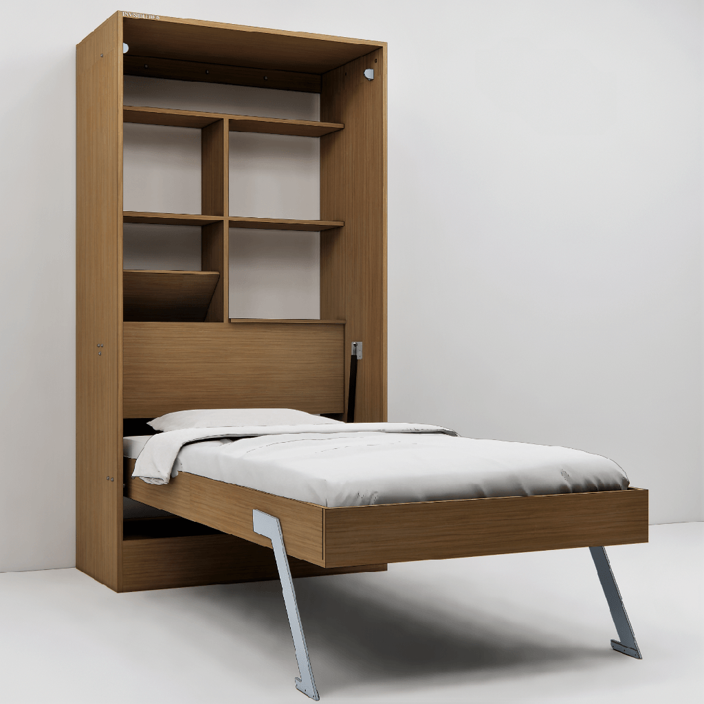 Single Bed With Storage