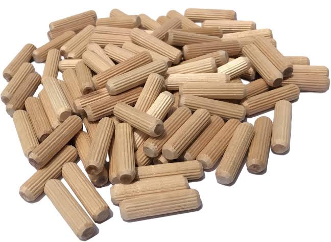 WOODEN DOWEL ZDP840 8x40 mm
