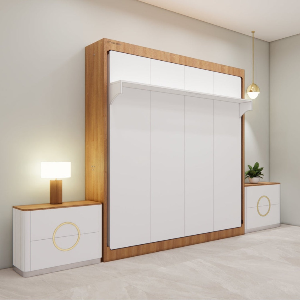 Series One King Bed
