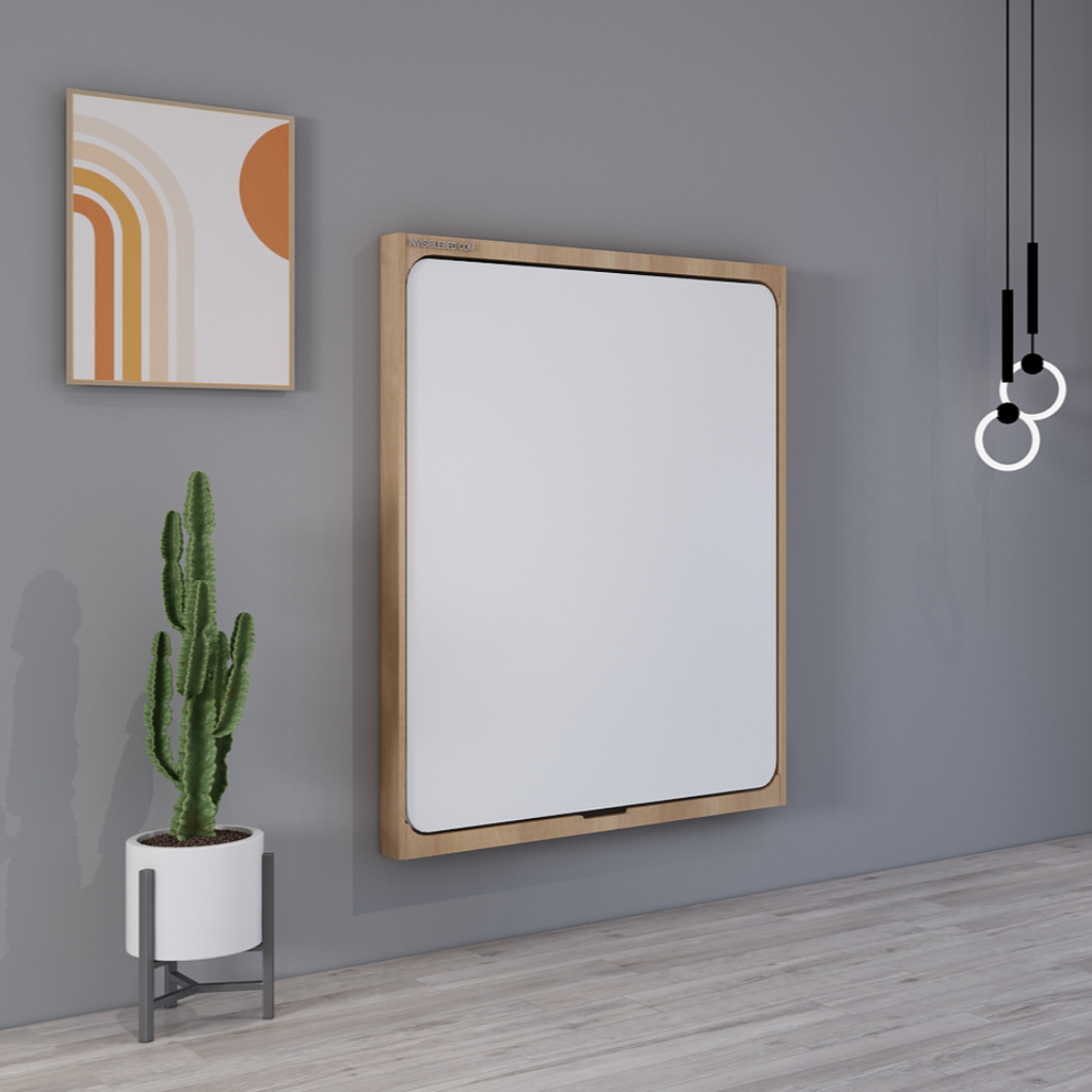 Elivo Wall Mounted Dining Table without Storage (4x3)