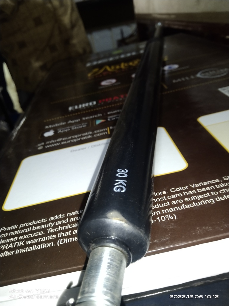 30KG PISTON