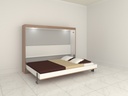 Mini Queen Horizontal iBed (Standard)