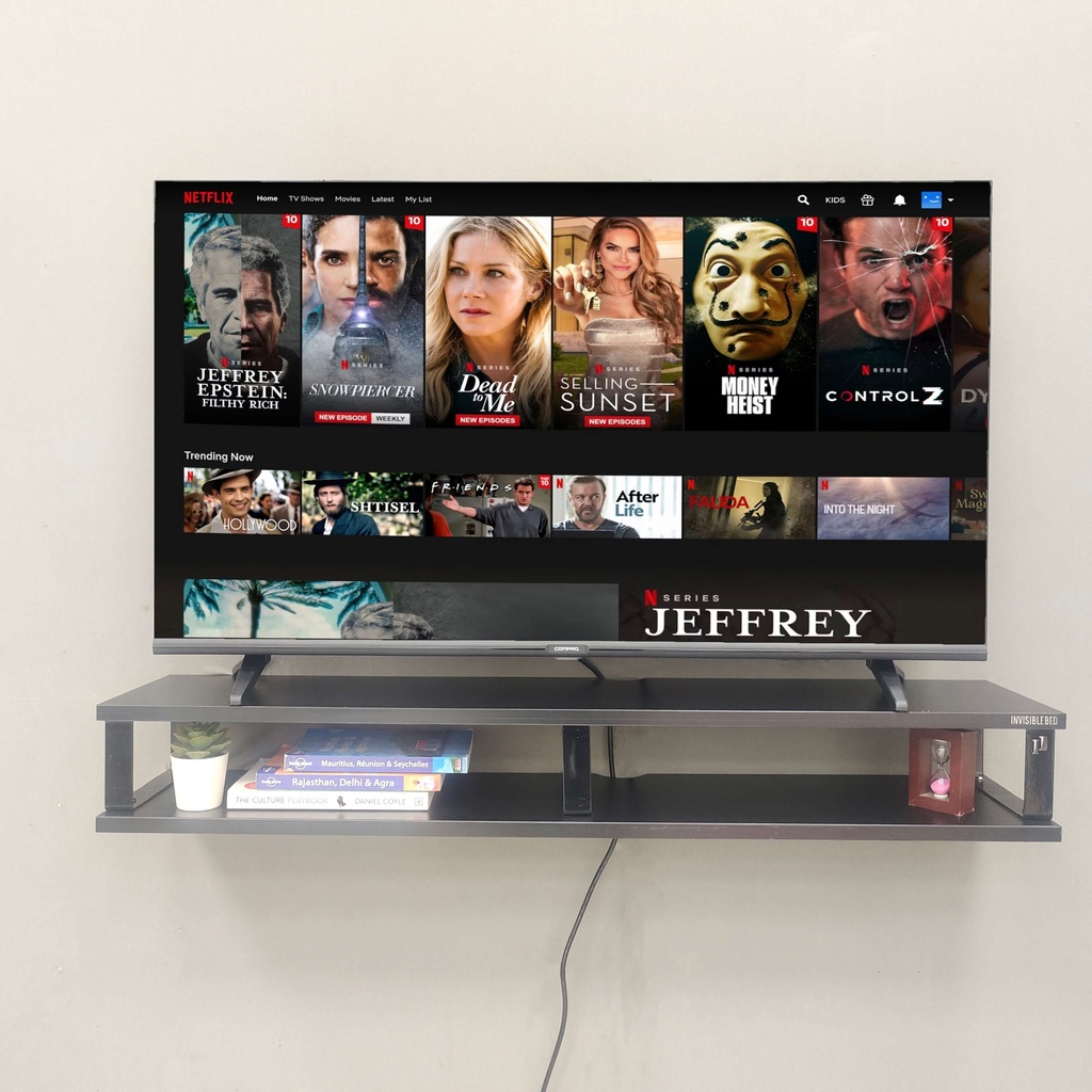 Phoenix TV Unit - Custom
